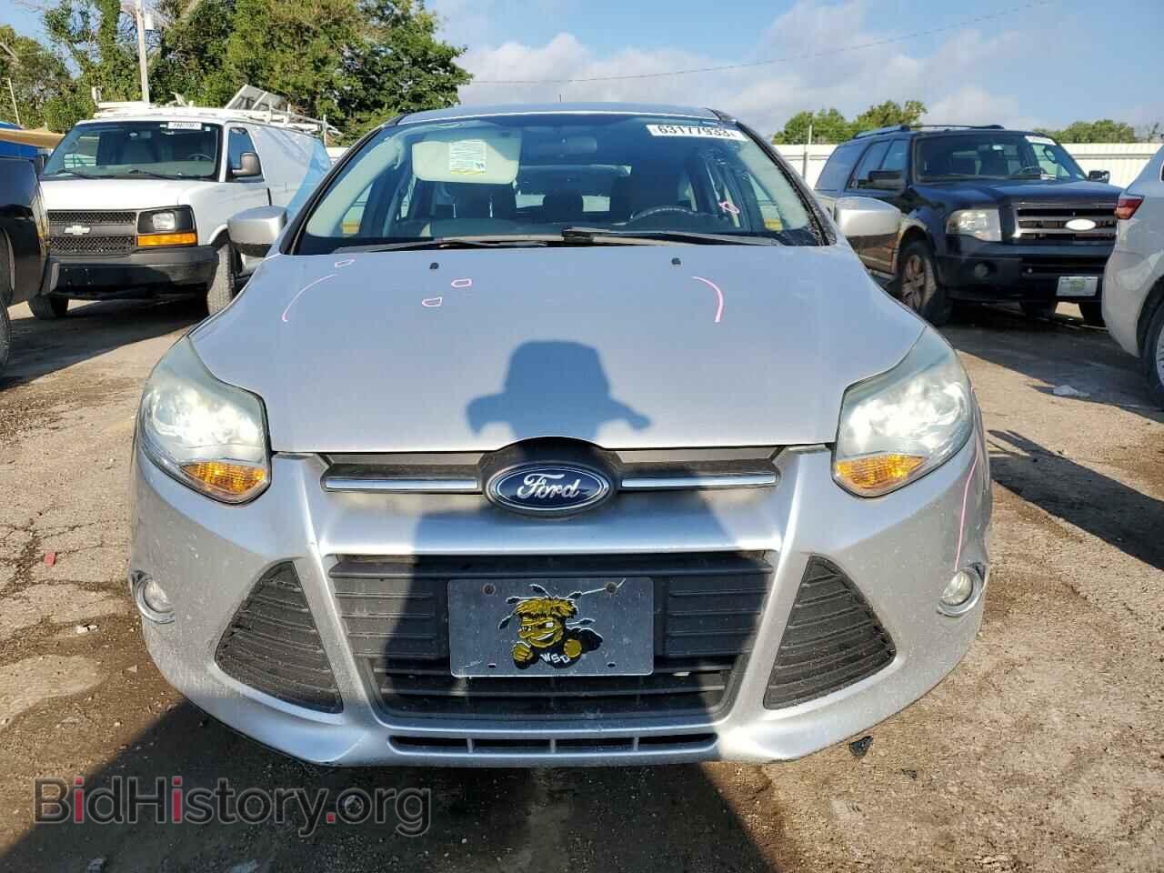 2012 FORD FOCUS - VIN: 1FAHP3K24CL268539 - Photo 5