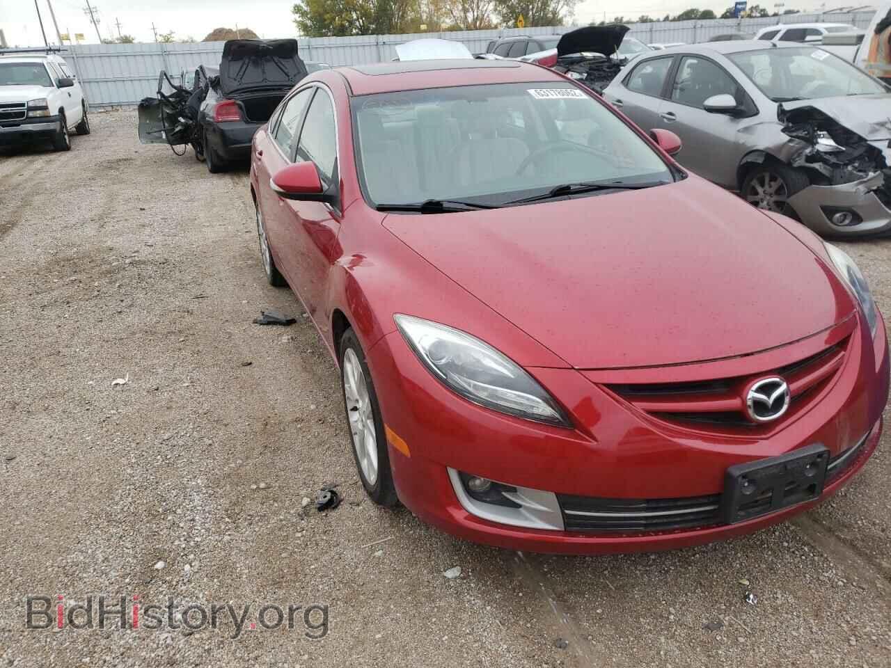 Photo 1YVHZ8CB3C5M33043 - MAZDA 6 2012