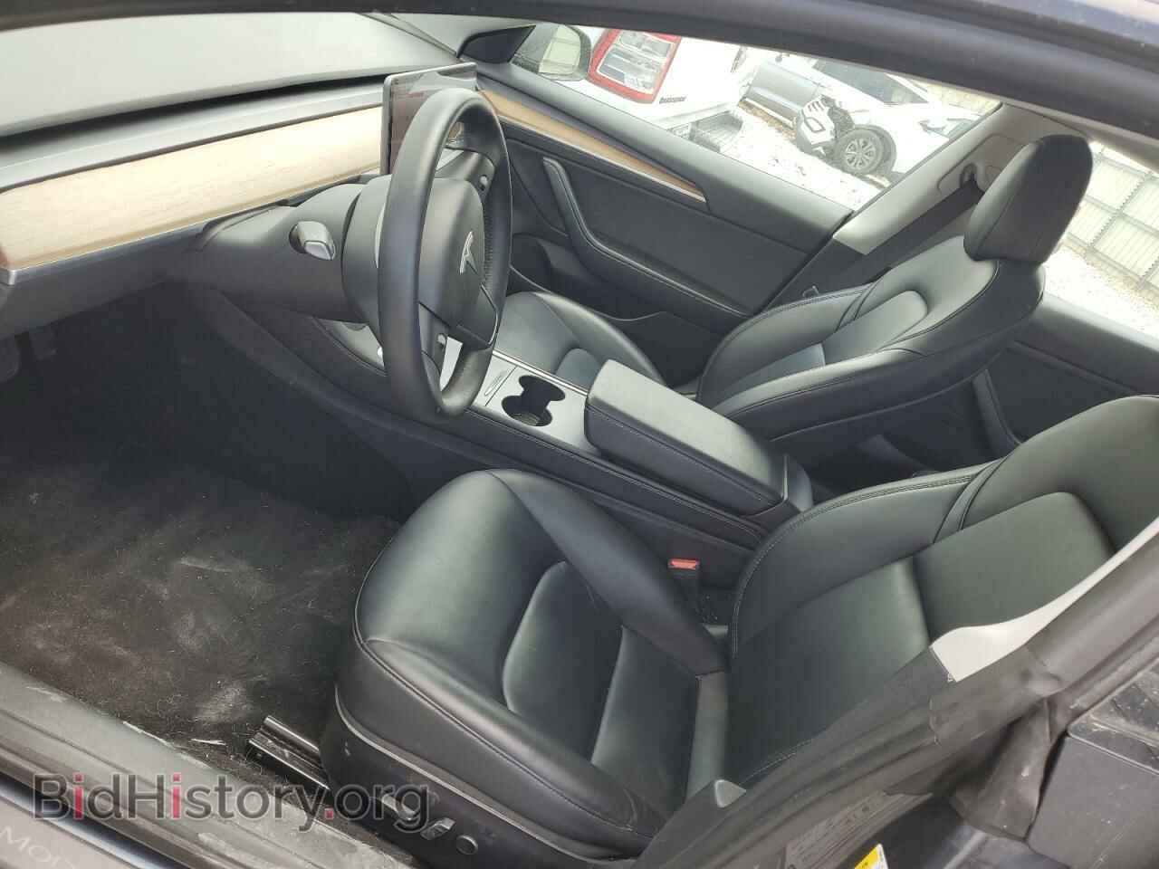 2021 TESLA MODEL 3 - VIN: 5YJ3E1EA9MF094540 - Фото 7