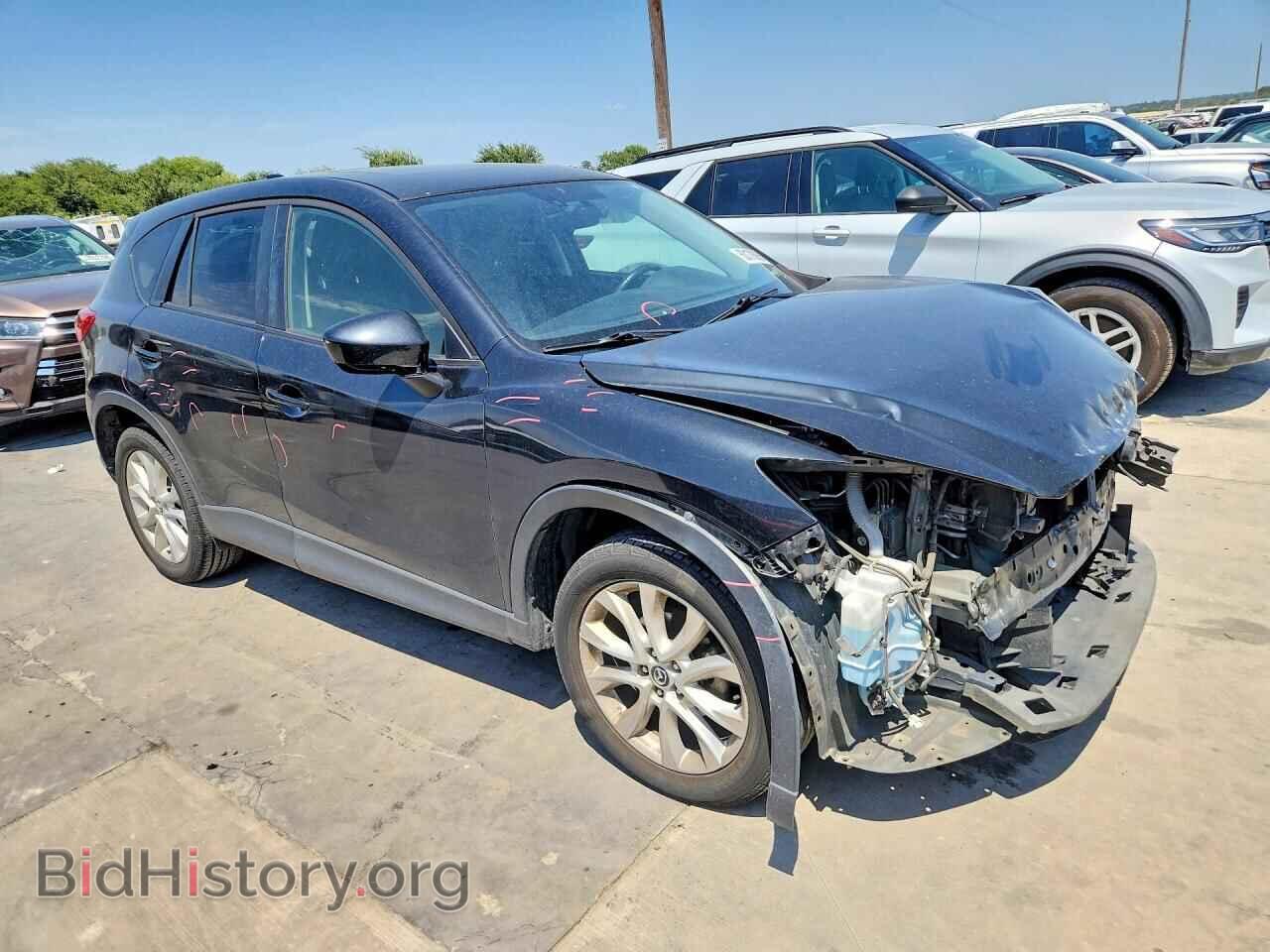 2013 MAZDA CX-5 - VIN: JM3KE2DE6D0103772 - Photo 4