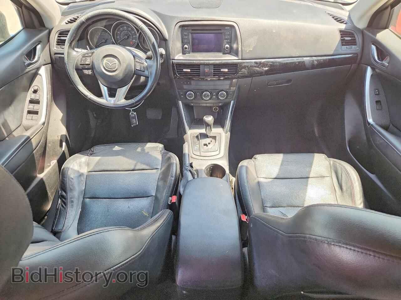 2013 MAZDA CX-5 - VIN: JM3KE2DE6D0103772 - Photo 8