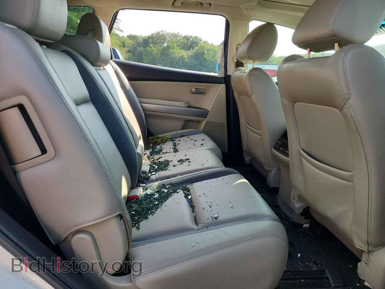 2012 MAZDA CX-9 - VIN: JM3TB3DV5C0367356 - Фото 11
