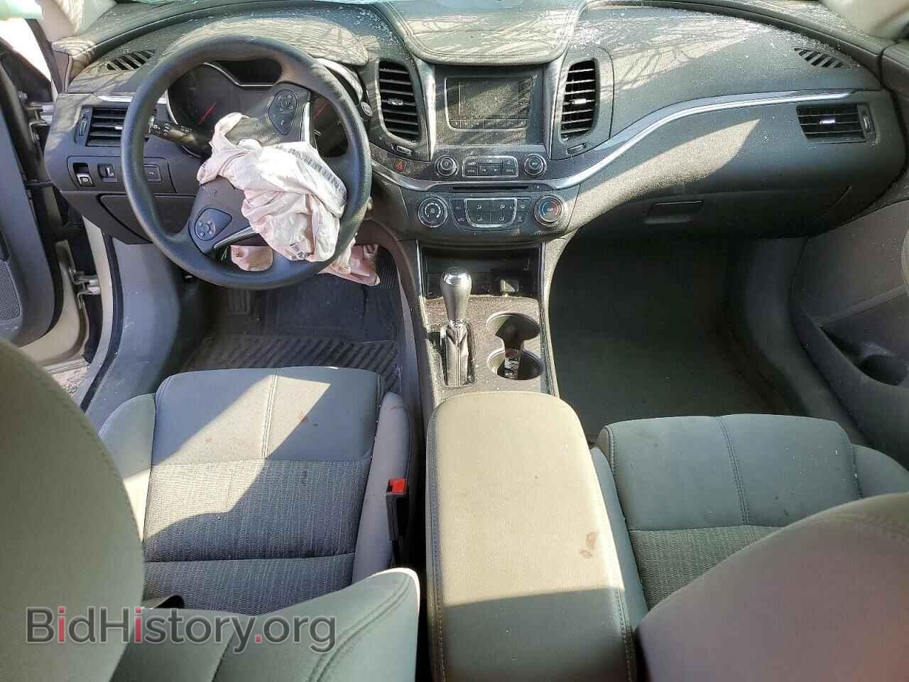 2014 CHEVROLET IMPALA - VIN: 2G11Y5SL2E9267566 - Photo 8