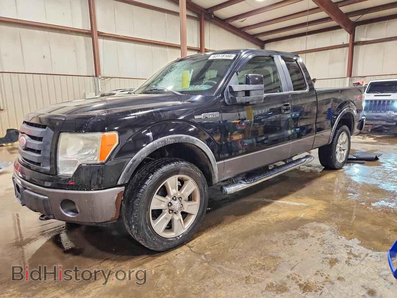Photo 1FTPX14V79FA81935 - FORD F150 2009