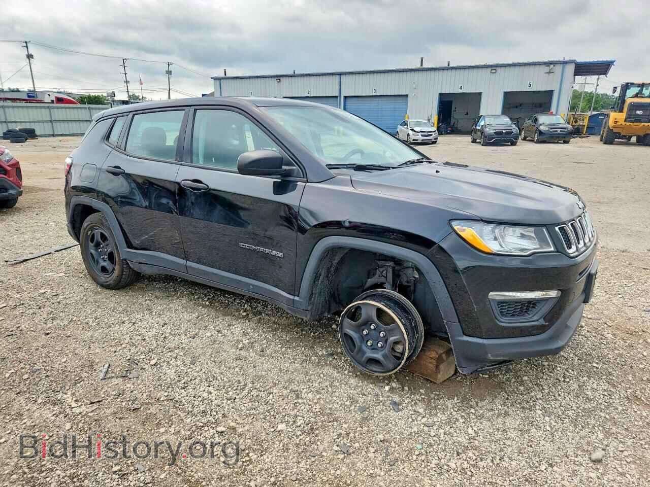 2020 JEEP COMPASS - VIN: 3C4NJDABXLT167922 - Photo 4