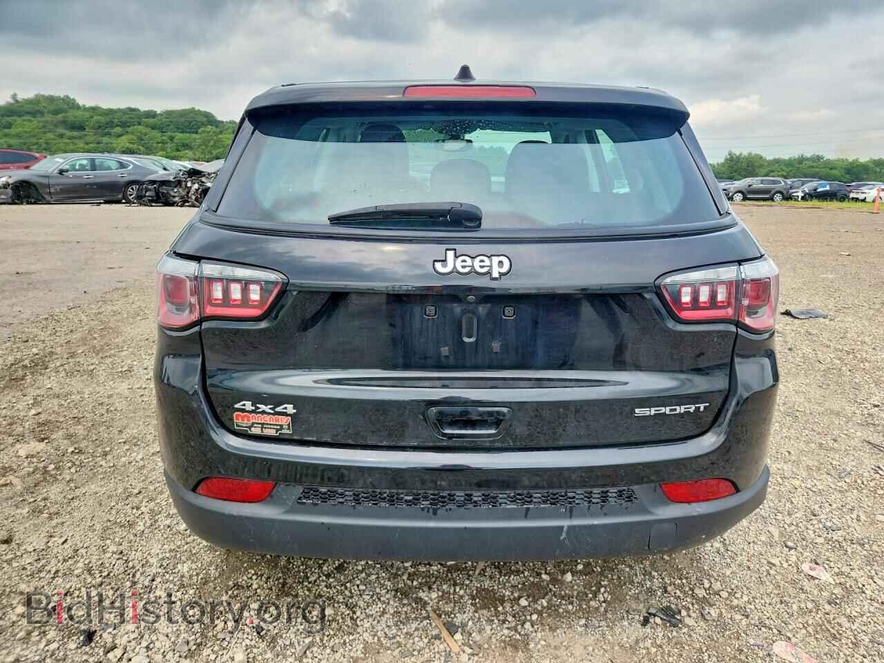 2020 JEEP COMPASS - VIN: 3C4NJDABXLT167922 - Photo 6