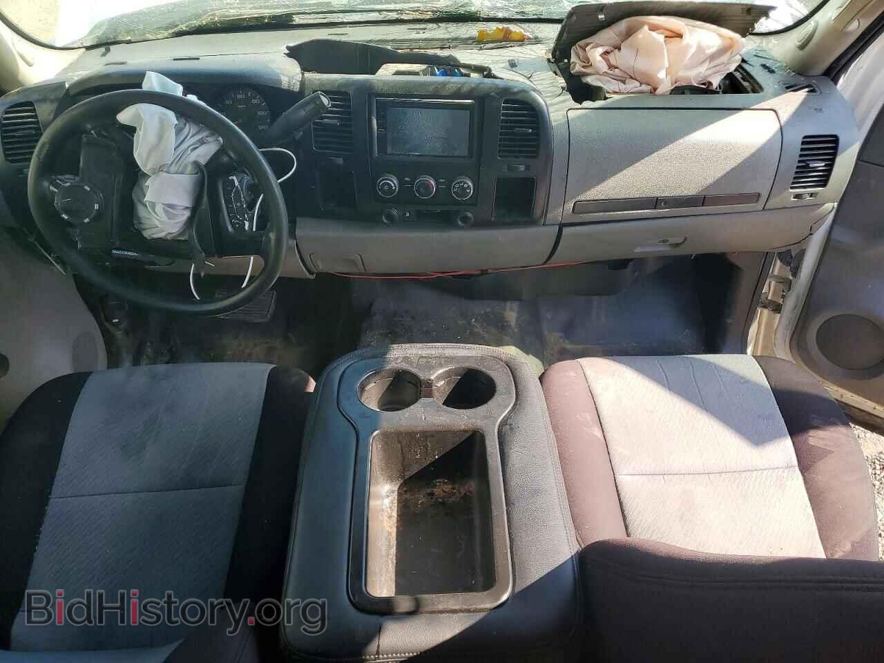 2009 CHEVROLET SILVERADO - VIN: 1GCEC19C79Z148297 - Фото 8