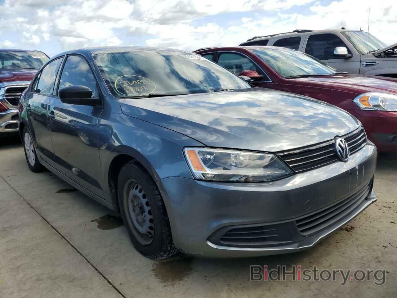 Photo 3VW2K7AJ9DM258889 - VOLKSWAGEN JETTA 2013