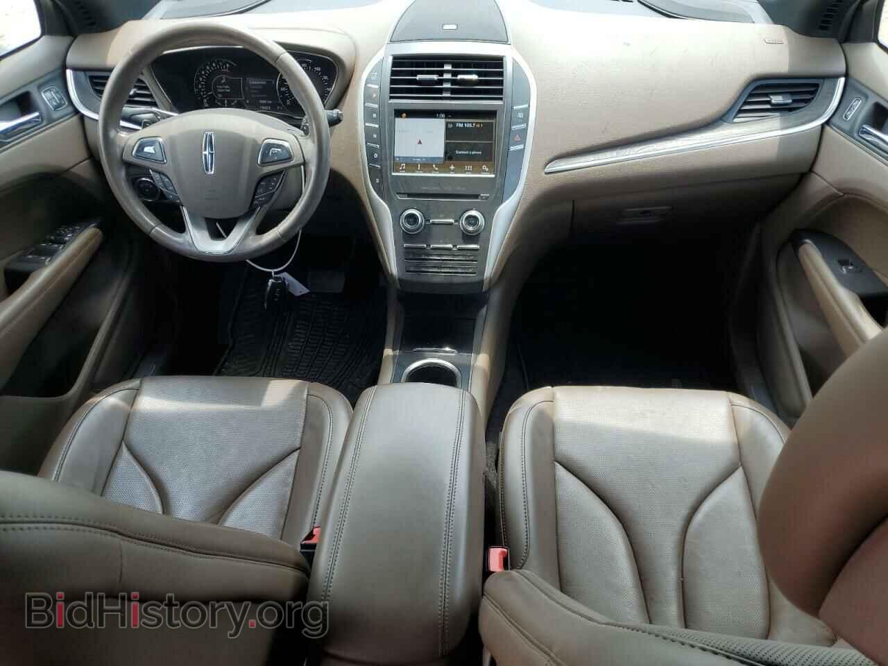 2017 LINCOLN MKC - VIN: 5LMTJ3DH2HUL72299 - Фото 8