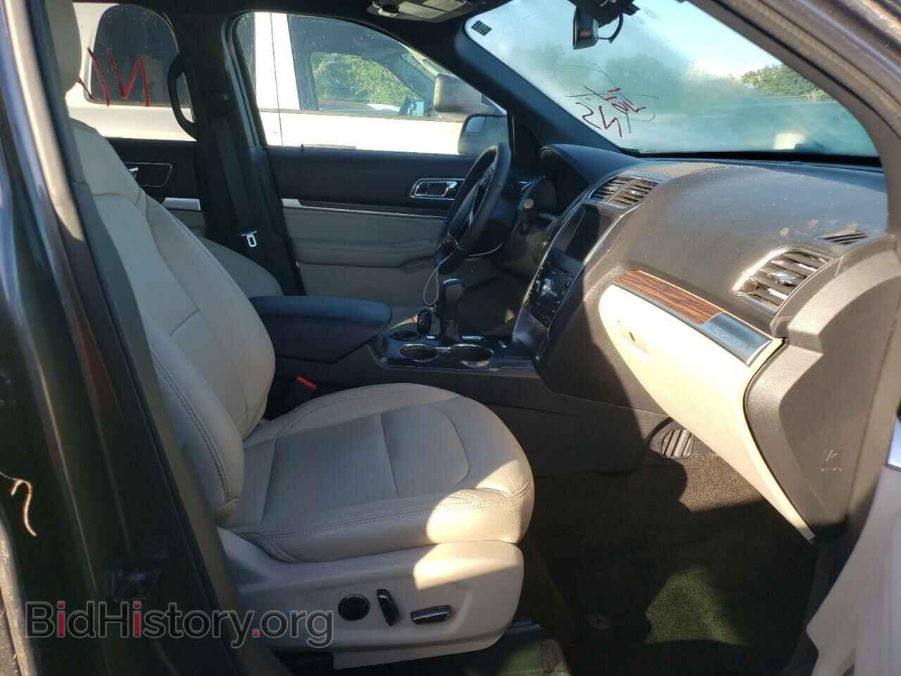 2018 FORD EXPLORER - VIN: 1FM5K7F84JGB52499 - Photo 5