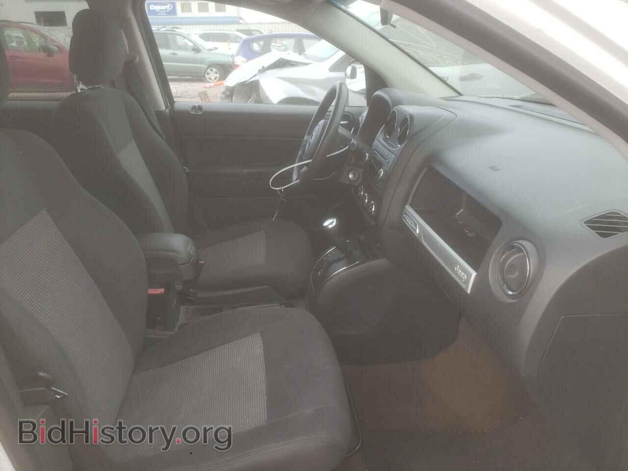 2015 JEEP COMPASS - VIN: 1C4NJCBA2FD313787 - Photo 5