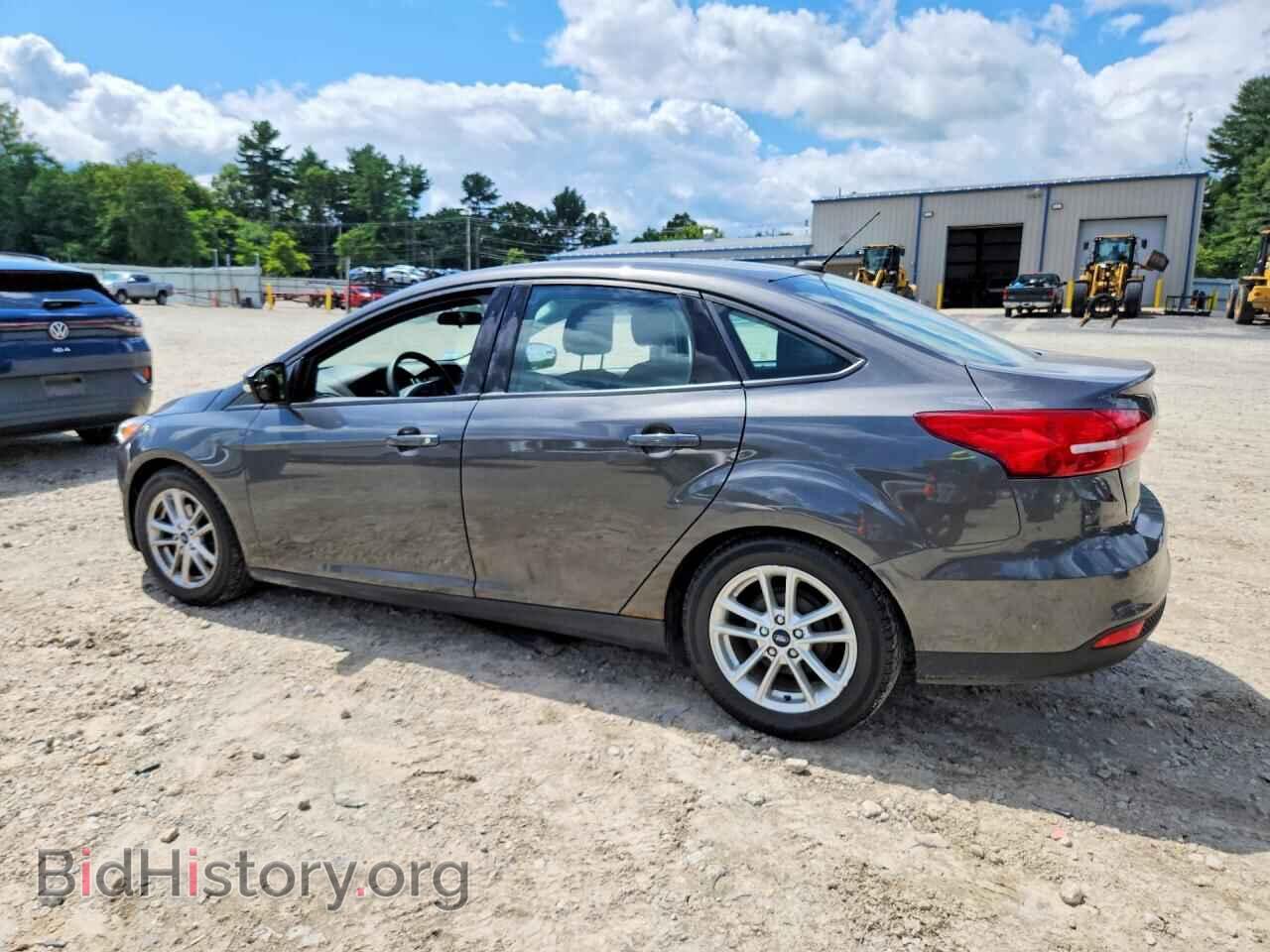 2016 FORD FOCUS - VIN: 1FADP3F27GL200539 - Фото 2