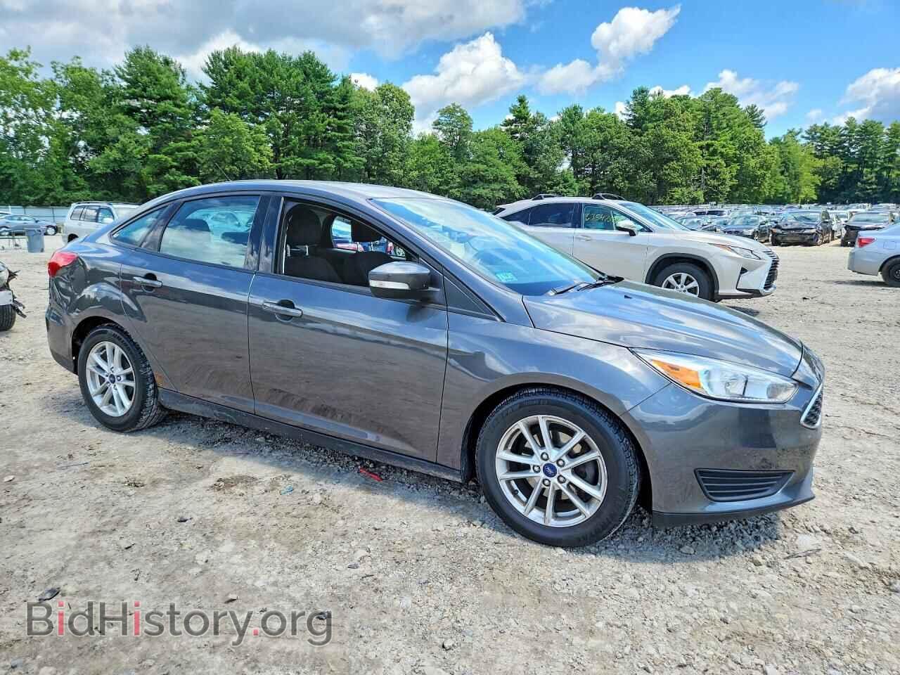2016 FORD FOCUS - VIN: 1FADP3F27GL200539 - Фото 4