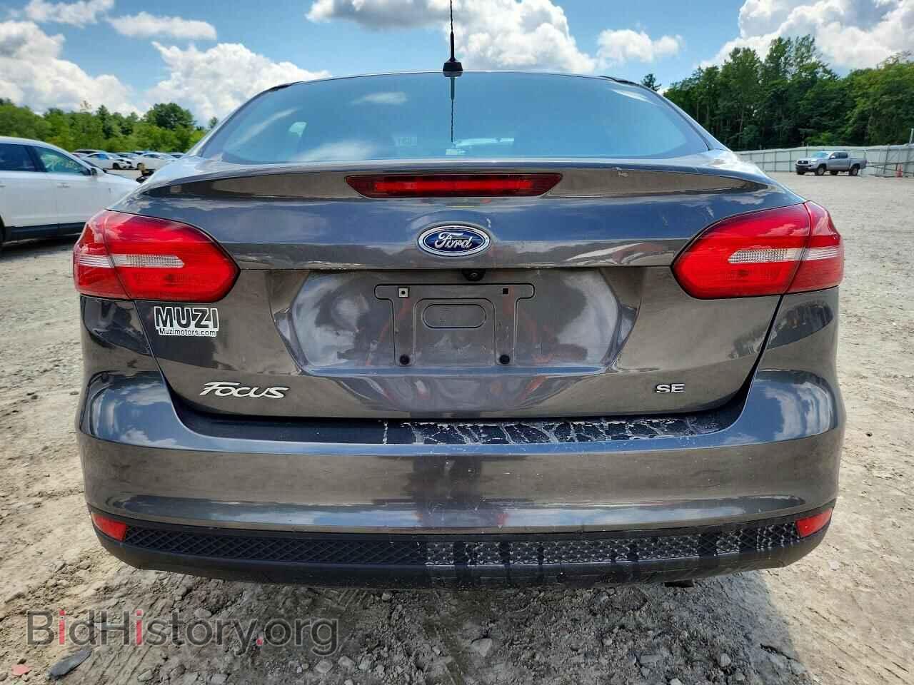 2016 FORD FOCUS - VIN: 1FADP3F27GL200539 - Фото 6