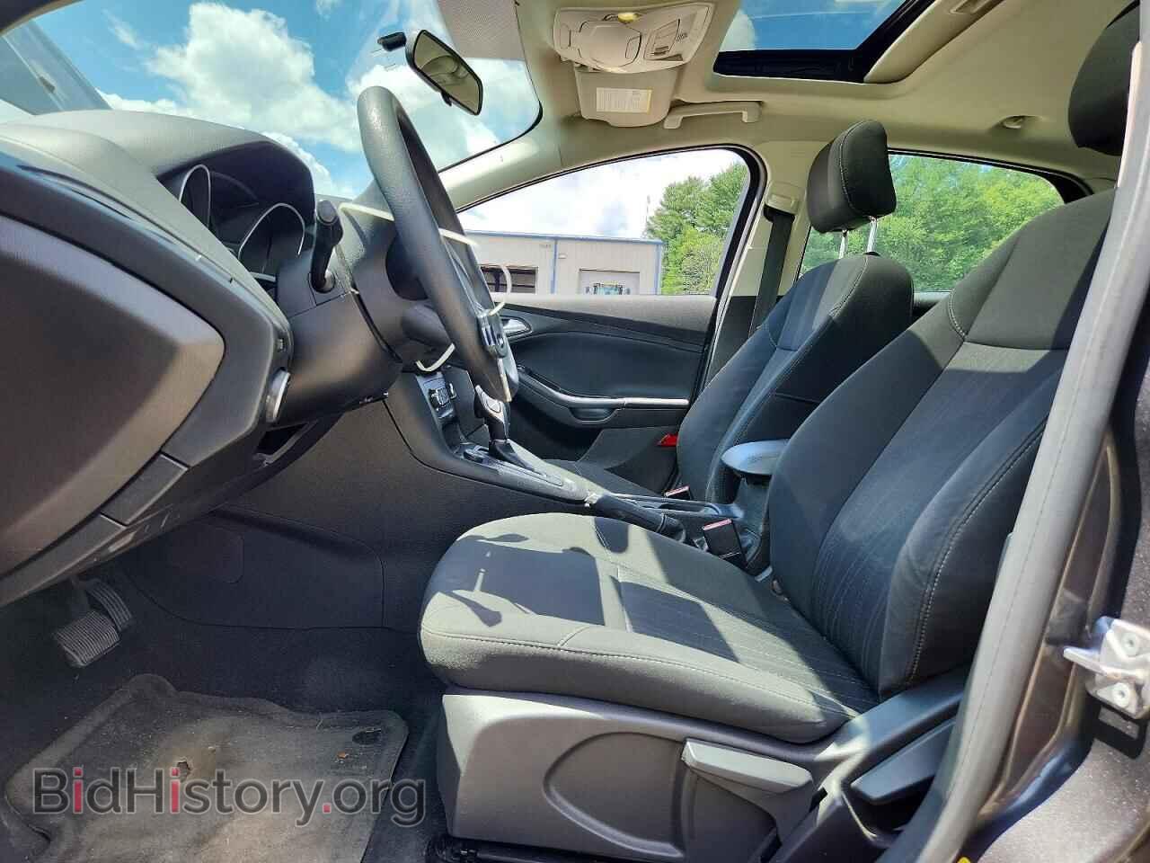 2016 FORD FOCUS - VIN: 1FADP3F27GL200539 - Фото 7
