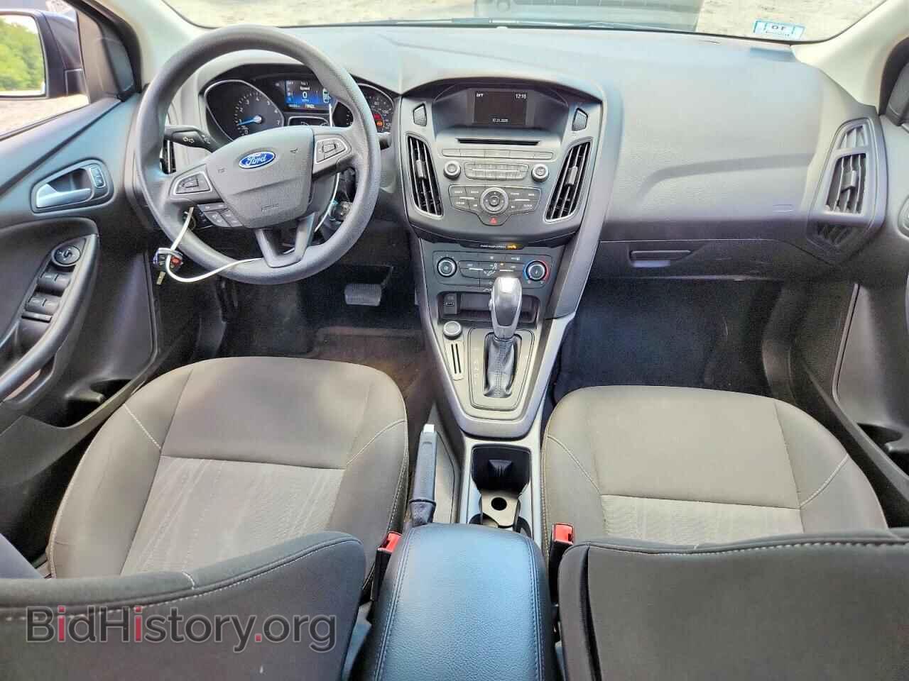 2016 FORD FOCUS - VIN: 1FADP3F27GL200539 - Фото 8