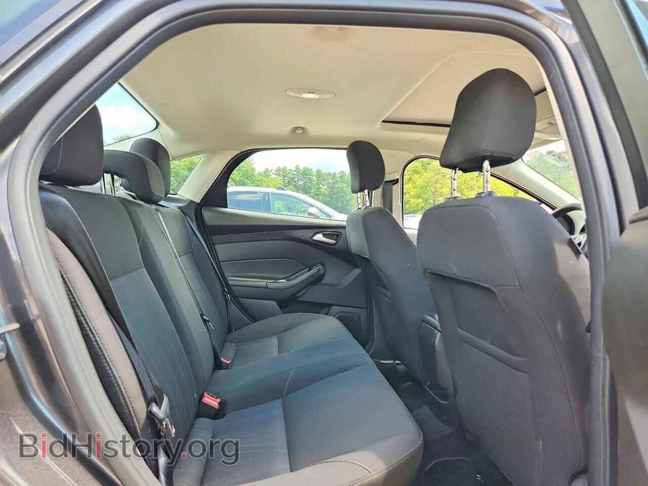 2016 FORD FOCUS - VIN: 1FADP3F27GL200539 - Фото 10
