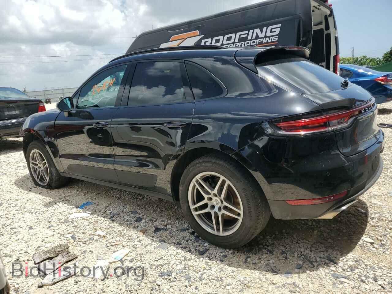2019 PORSCHE MACAN - VIN: WP1AA2A50KLB06777 - Фото 2