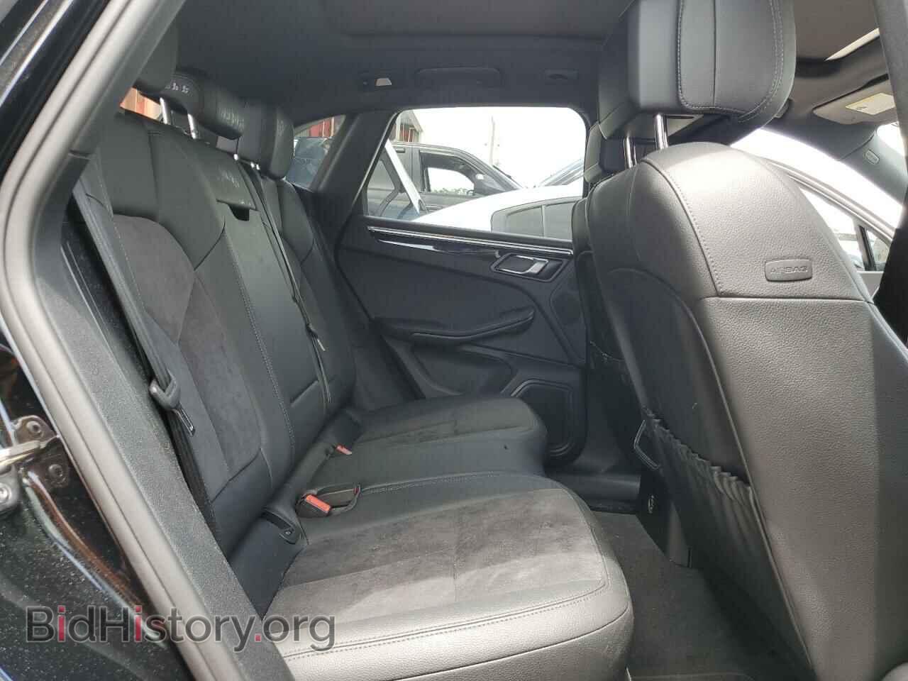 2019 PORSCHE MACAN - VIN: WP1AA2A50KLB06777 - Фото 11