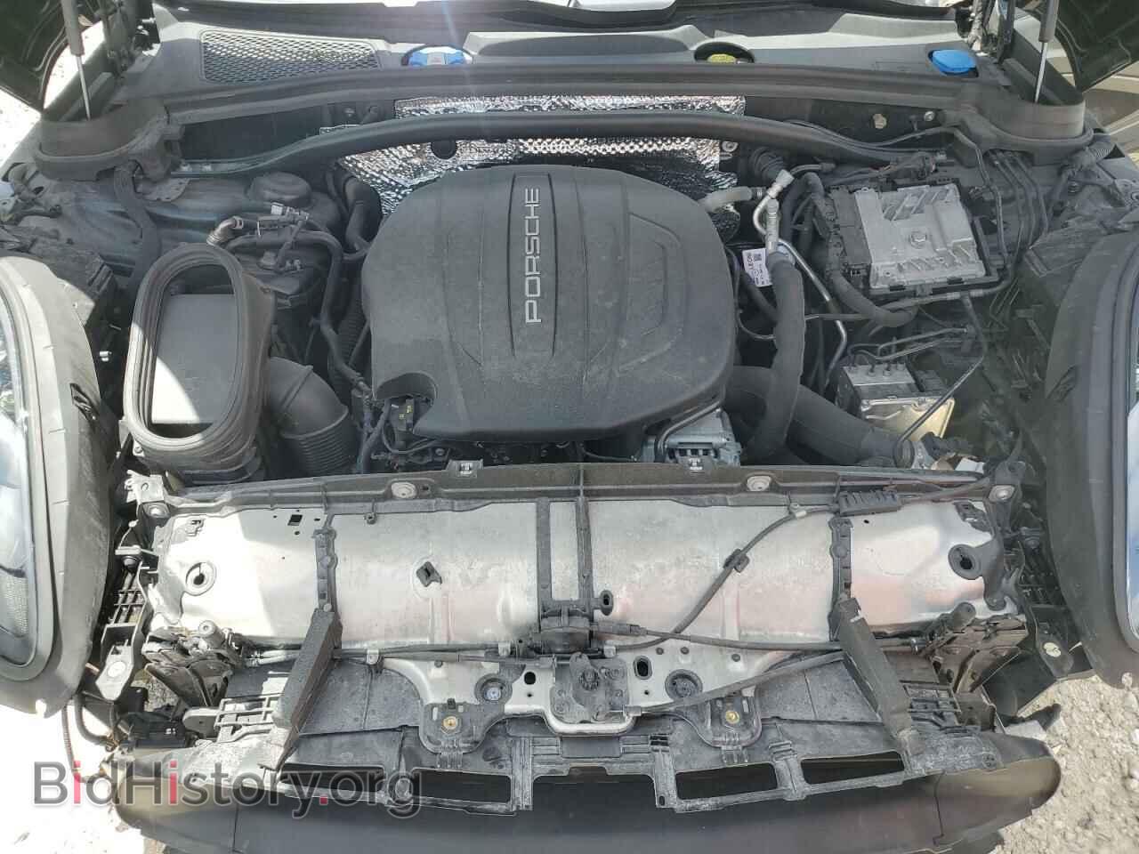2019 PORSCHE MACAN - VIN: WP1AA2A50KLB06777 - Фото 12