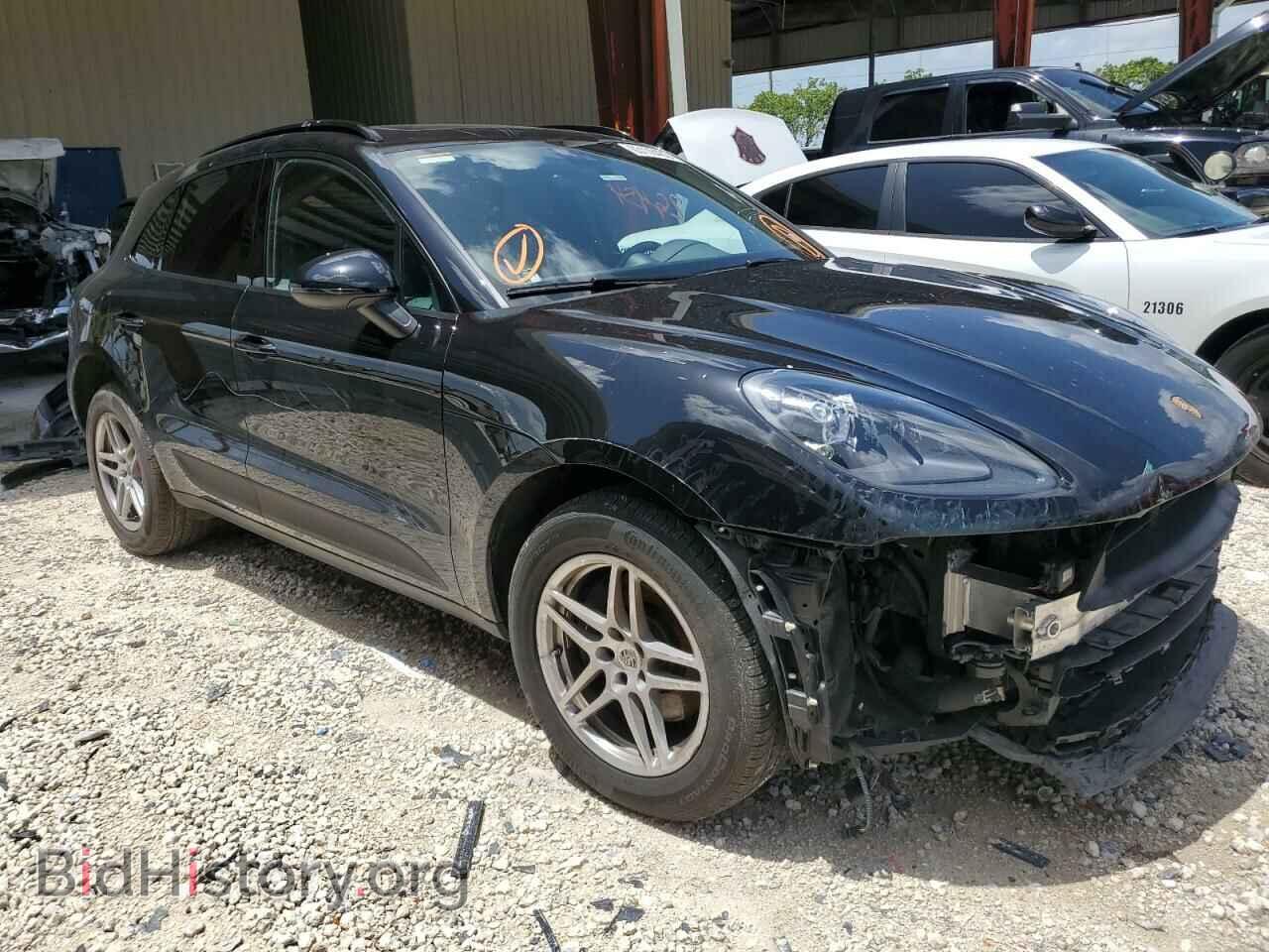 2019 PORSCHE MACAN - VIN: WP1AA2A50KLB06777 - Фото 4