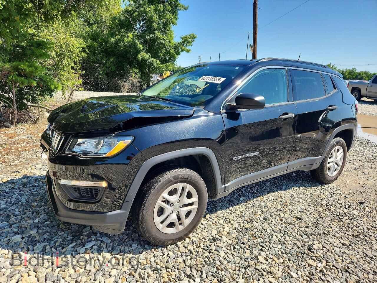 Photo 3C4NJDAB9LT210159 - JEEP COMPASS 2020