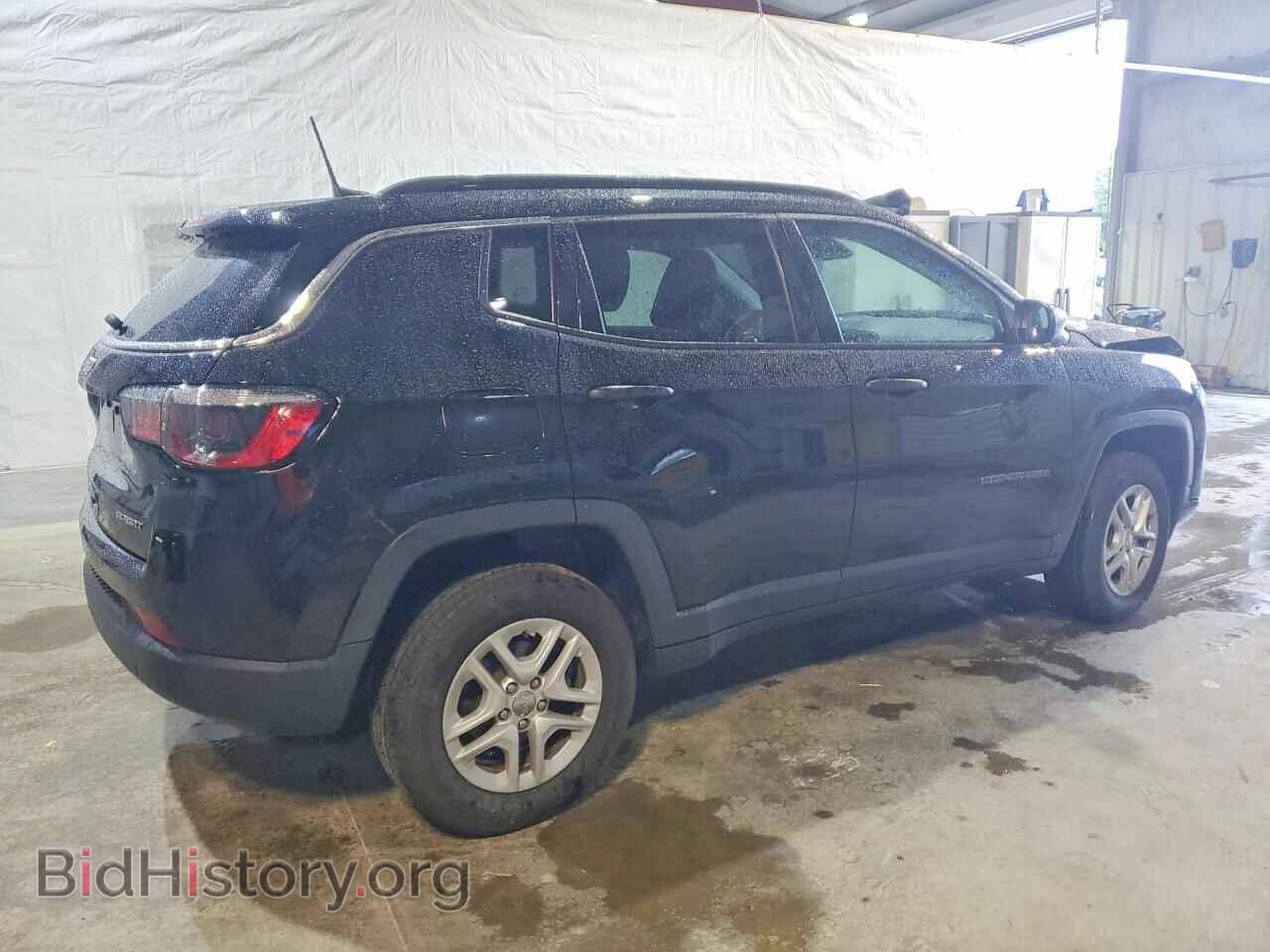 2020 JEEP COMPASS - VIN: 3C4NJDAB9LT210159 - Photo 3
