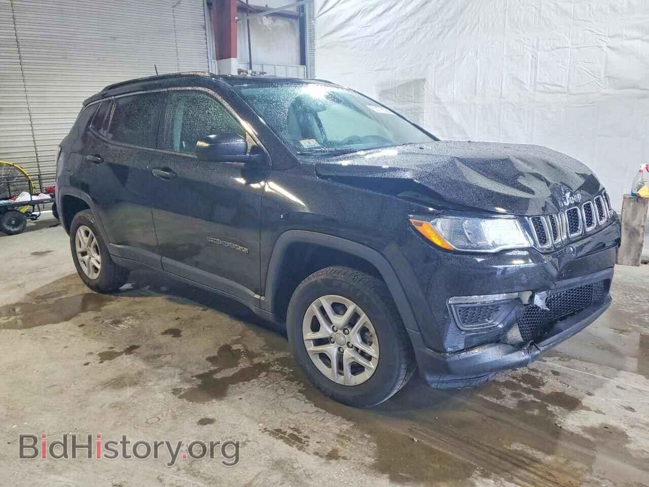 2020 JEEP COMPASS - VIN: 3C4NJDAB9LT210159 - Photo 4