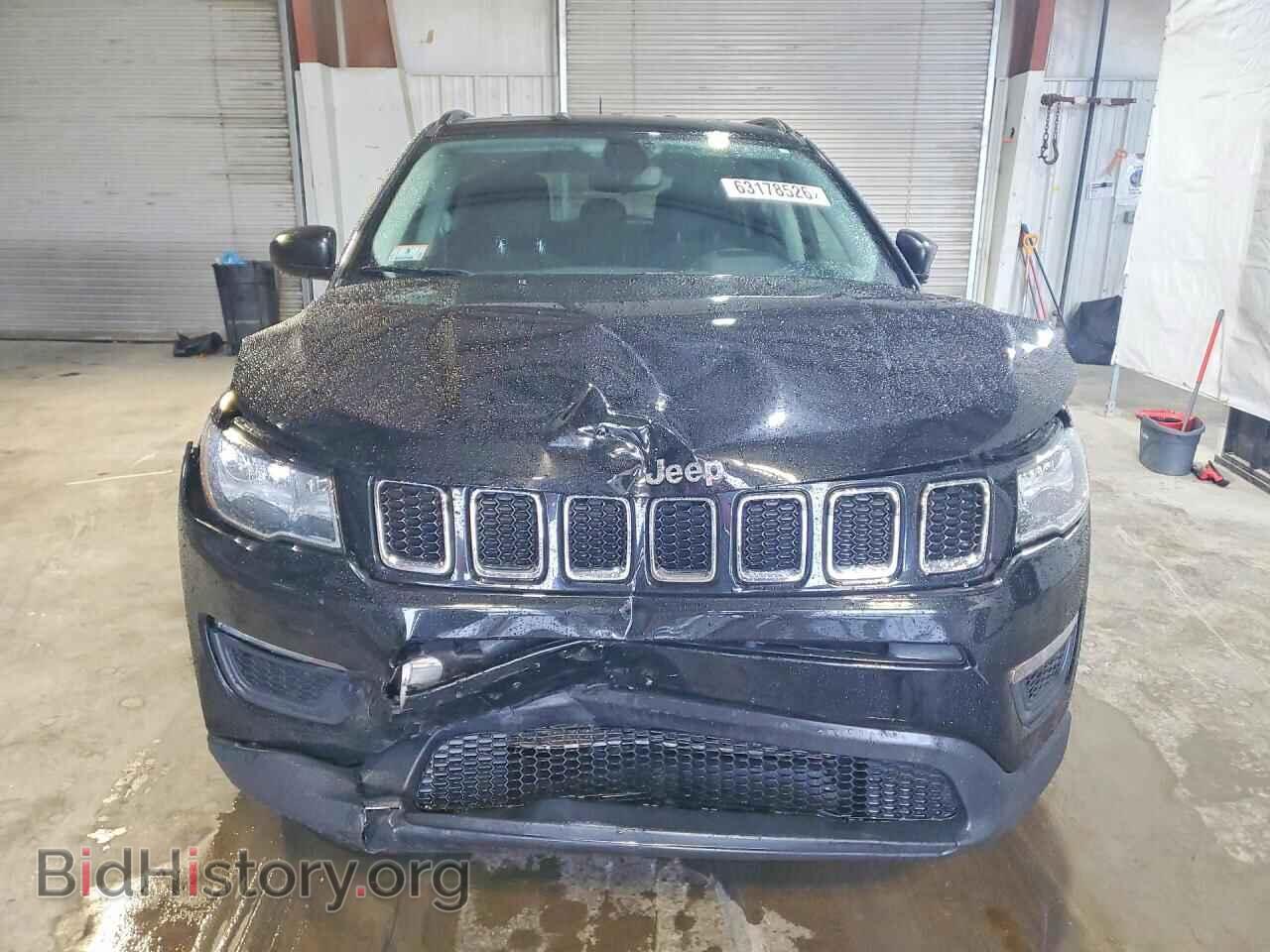 2020 JEEP COMPASS - VIN: 3C4NJDAB9LT210159 - Photo 5