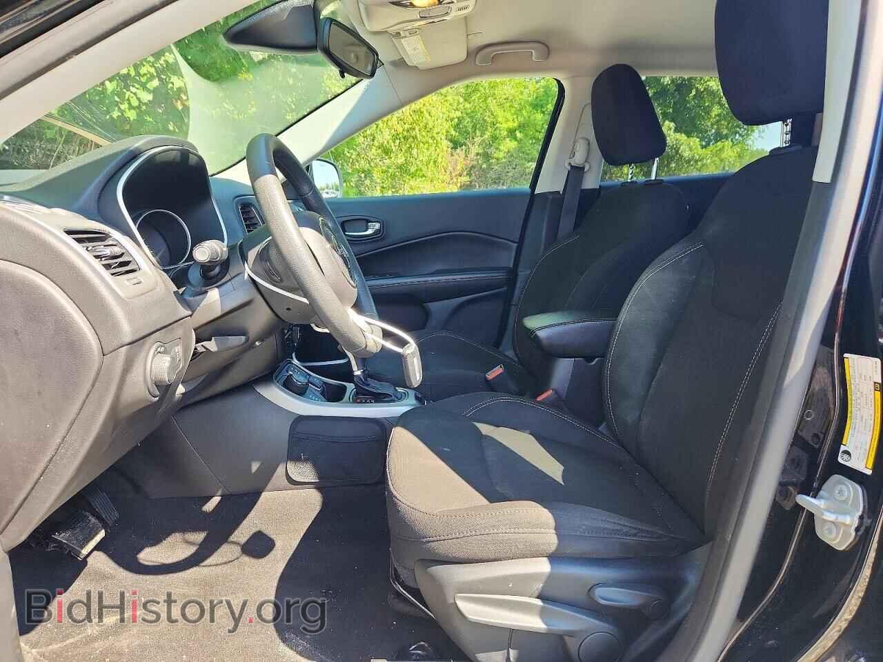 2020 JEEP COMPASS - VIN: 3C4NJDAB9LT210159 - Photo 7