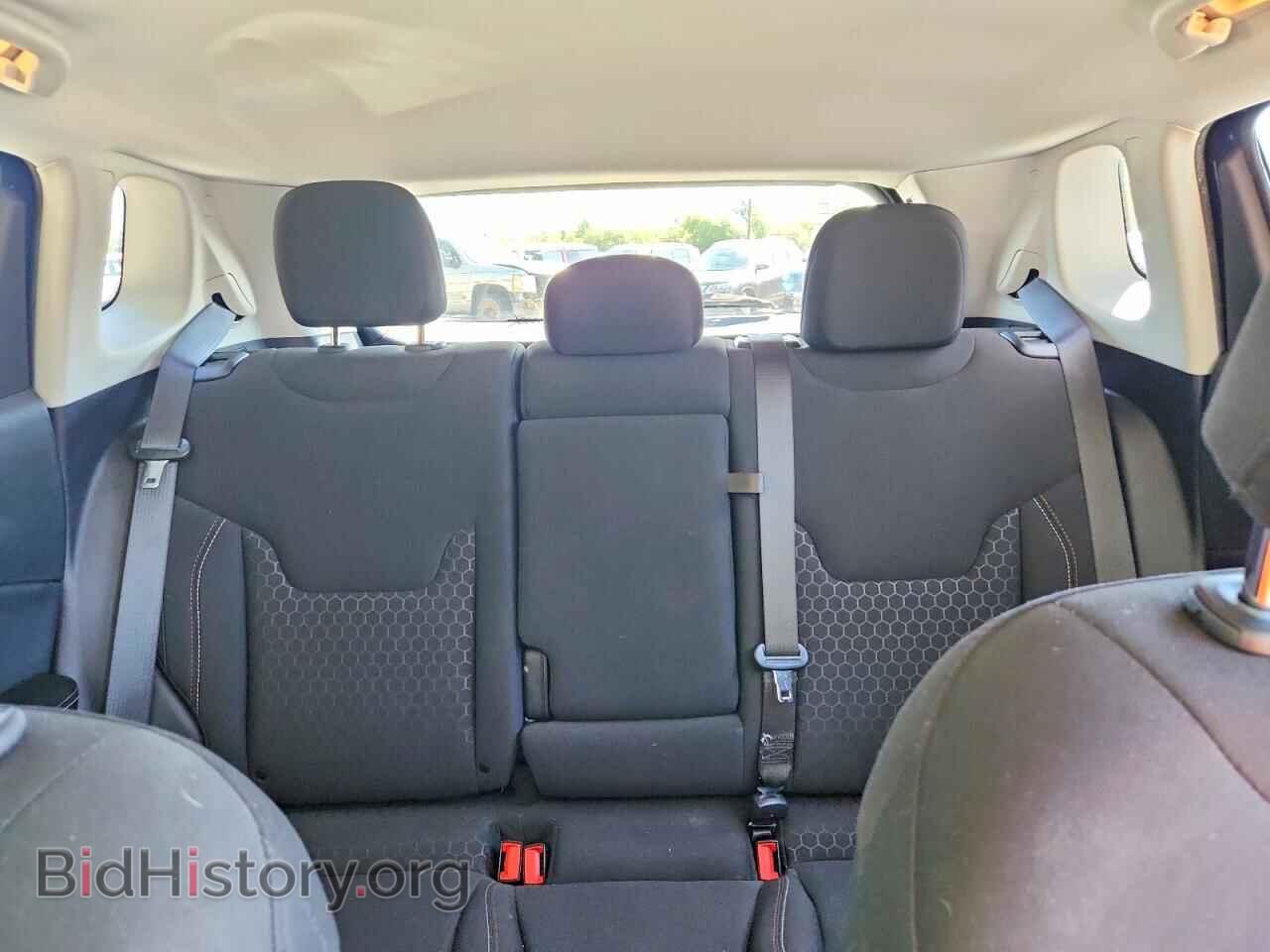2020 JEEP COMPASS - VIN: 3C4NJDAB9LT210159 - Photo 10