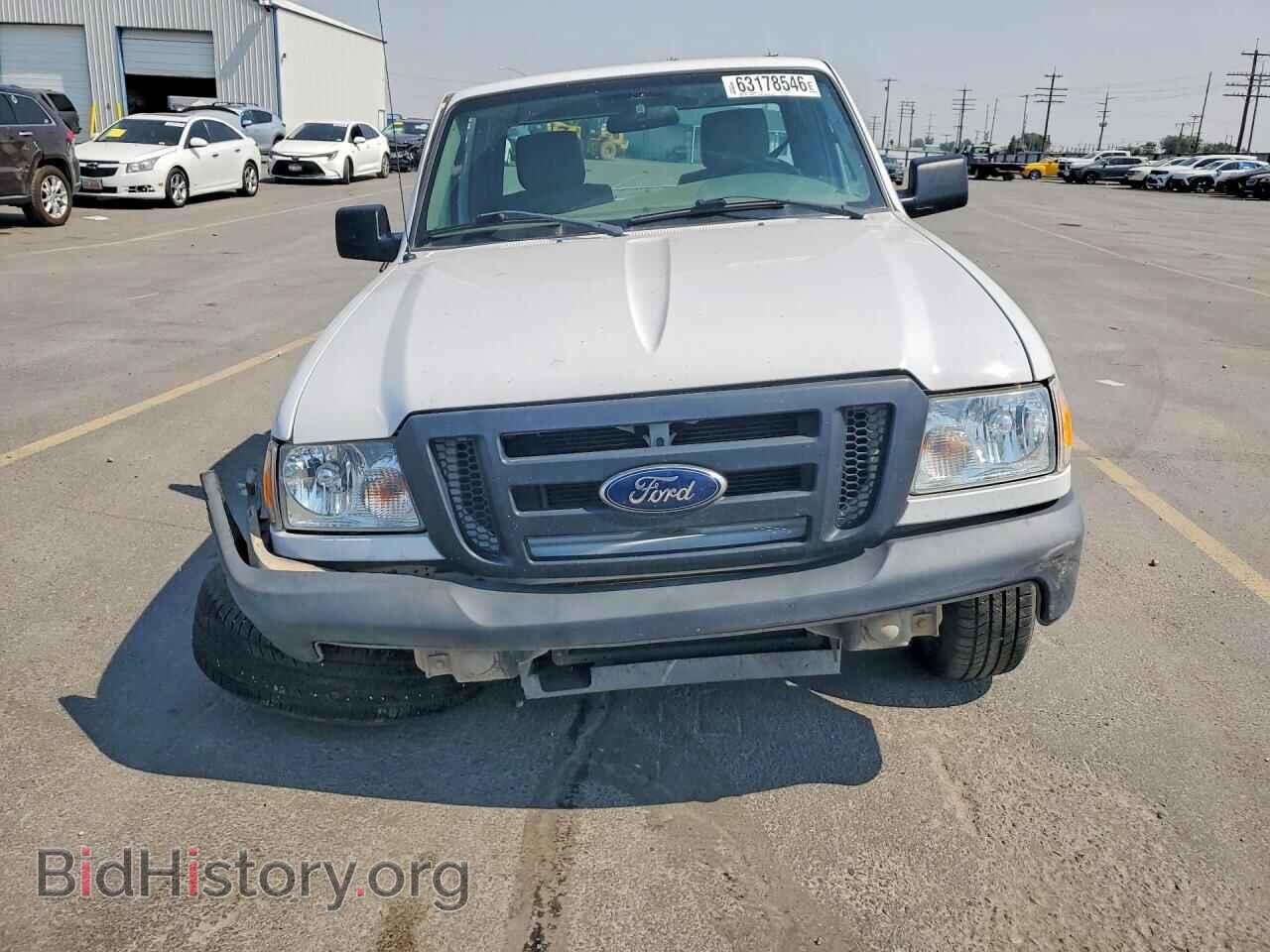 2011 FORD RANGER - VIN: 1FTKR1AD9BPA77899 - Фото 5