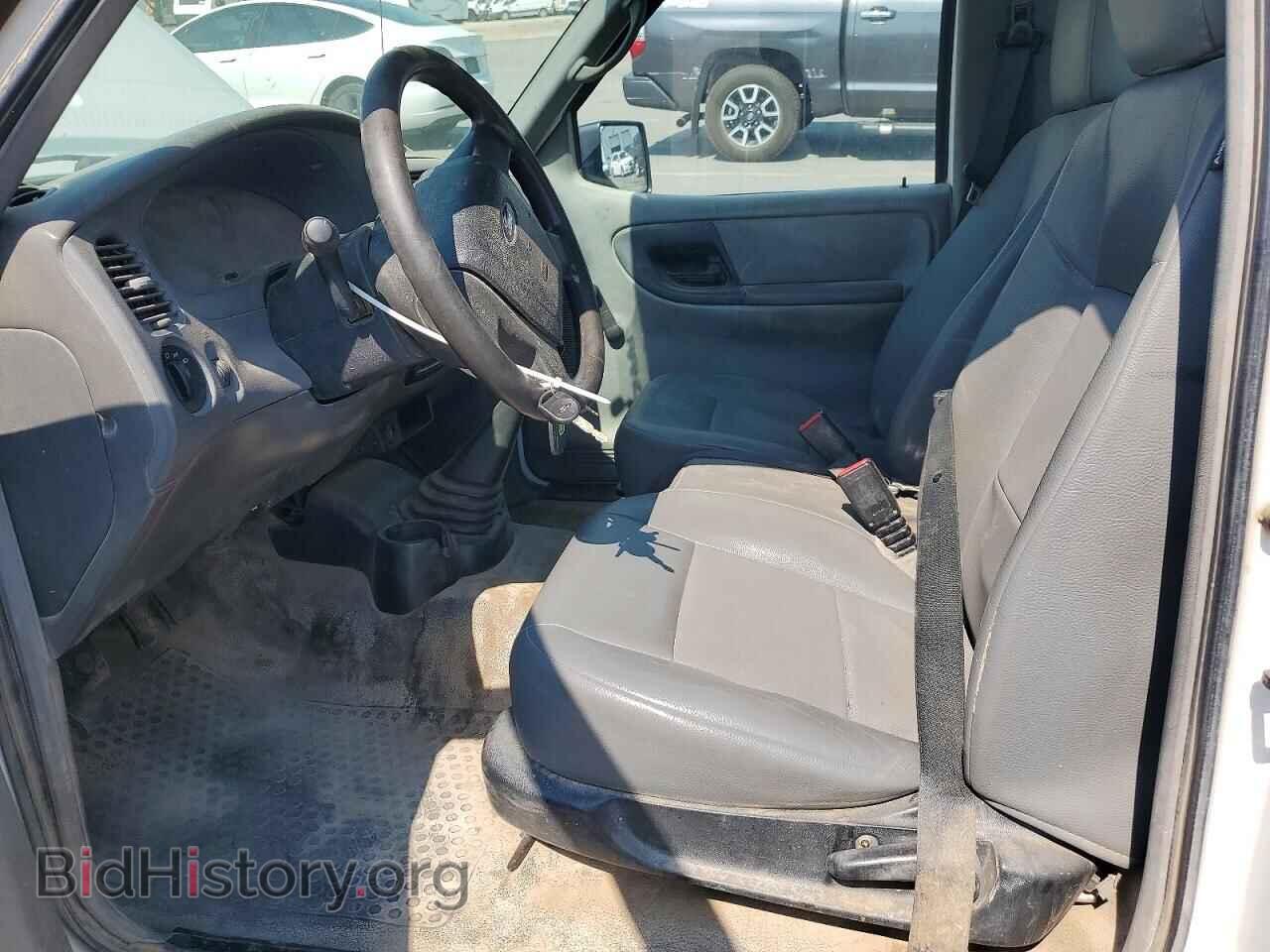2011 FORD RANGER - VIN: 1FTKR1AD9BPA77899 - Фото 7