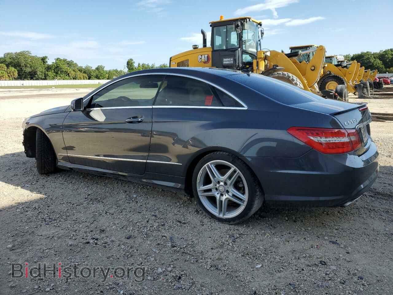 2011 MERCEDES-BENZ E-CLASS - VIN: WDDKJ7CBXBF070039 - Фото 2