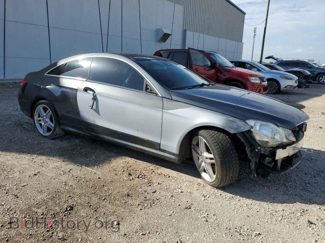 2011 MERCEDES-BENZ E-CLASS - VIN: WDDKJ7CBXBF070039 - Фото 4