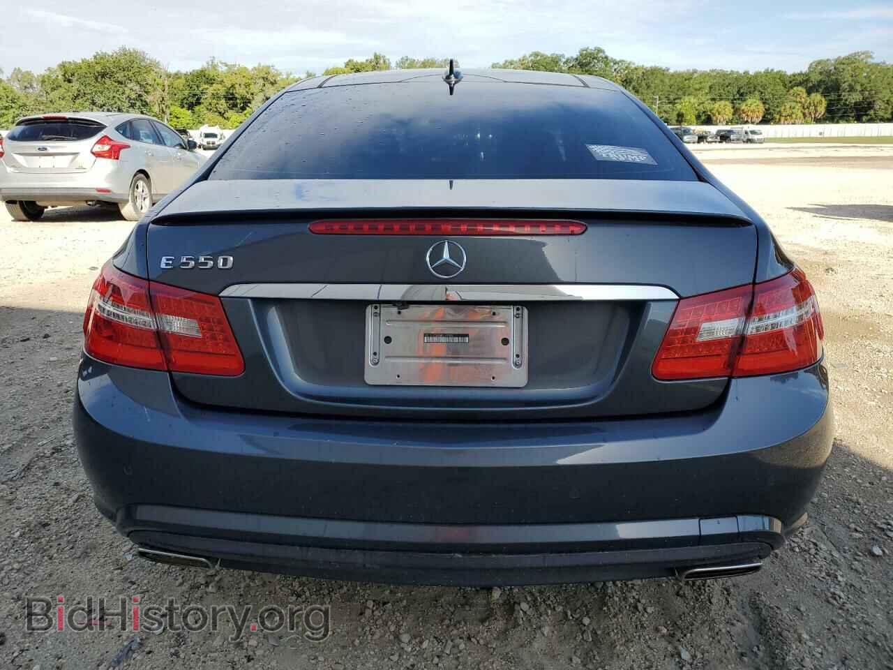2011 MERCEDES-BENZ E-CLASS - VIN: WDDKJ7CBXBF070039 - Фото 6