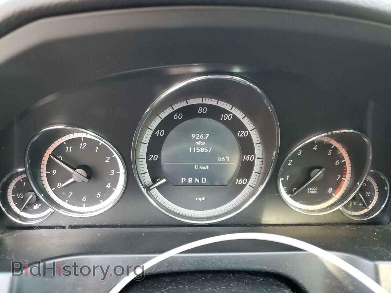 2011 MERCEDES-BENZ E-CLASS - VIN: WDDKJ7CBXBF070039 - Фото 9