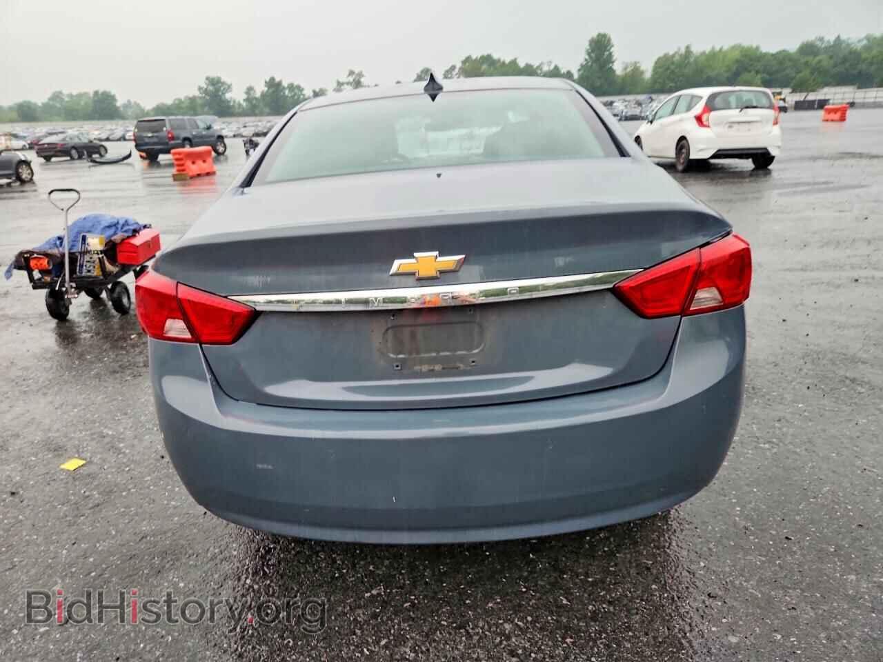 2015 CHEVROLET IMPALA - VIN: 2G1115SL9F9108985 - Фото 6