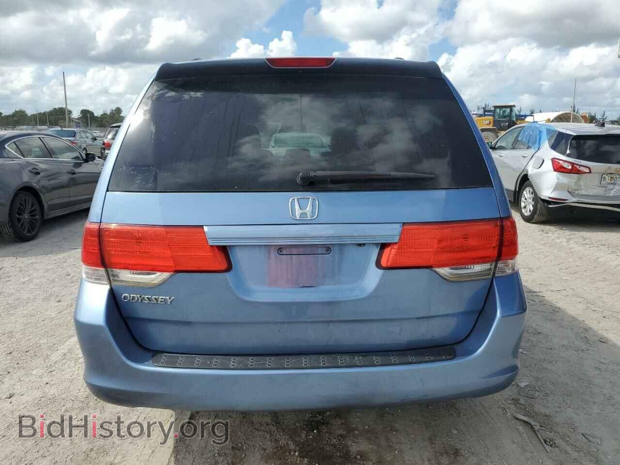 2009 HONDA All Models - VIN: 5FNRL38619B045570 - Фото 6