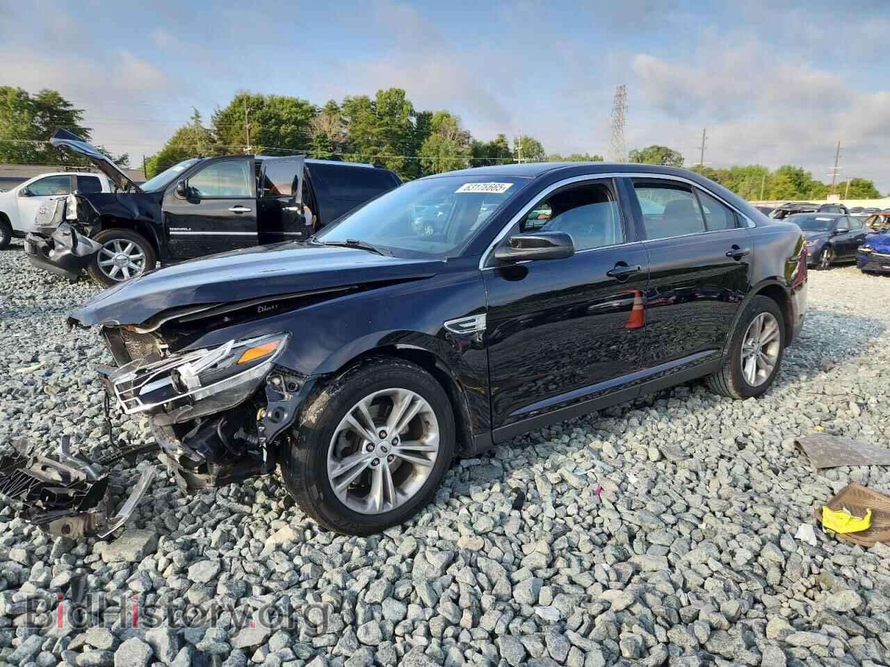 Фотография 1FAHP2E85KG102936 - FORD TAURUS 2019