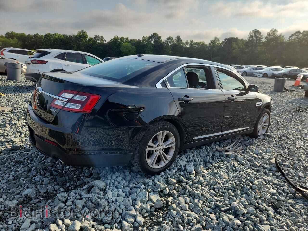 2019 FORD TAURUS - VIN: 1FAHP2E85KG102936 - Фото 3