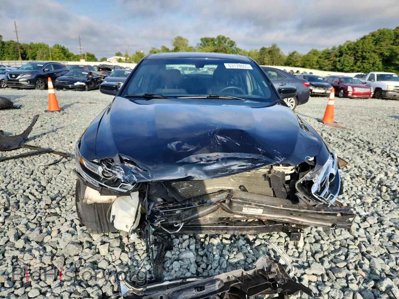 2019 FORD TAURUS - VIN: 1FAHP2E85KG102936 - Фото 5