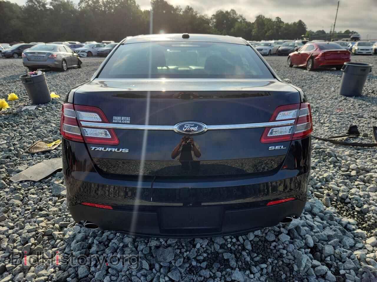 2019 FORD TAURUS - VIN: 1FAHP2E85KG102936 - Фото 6