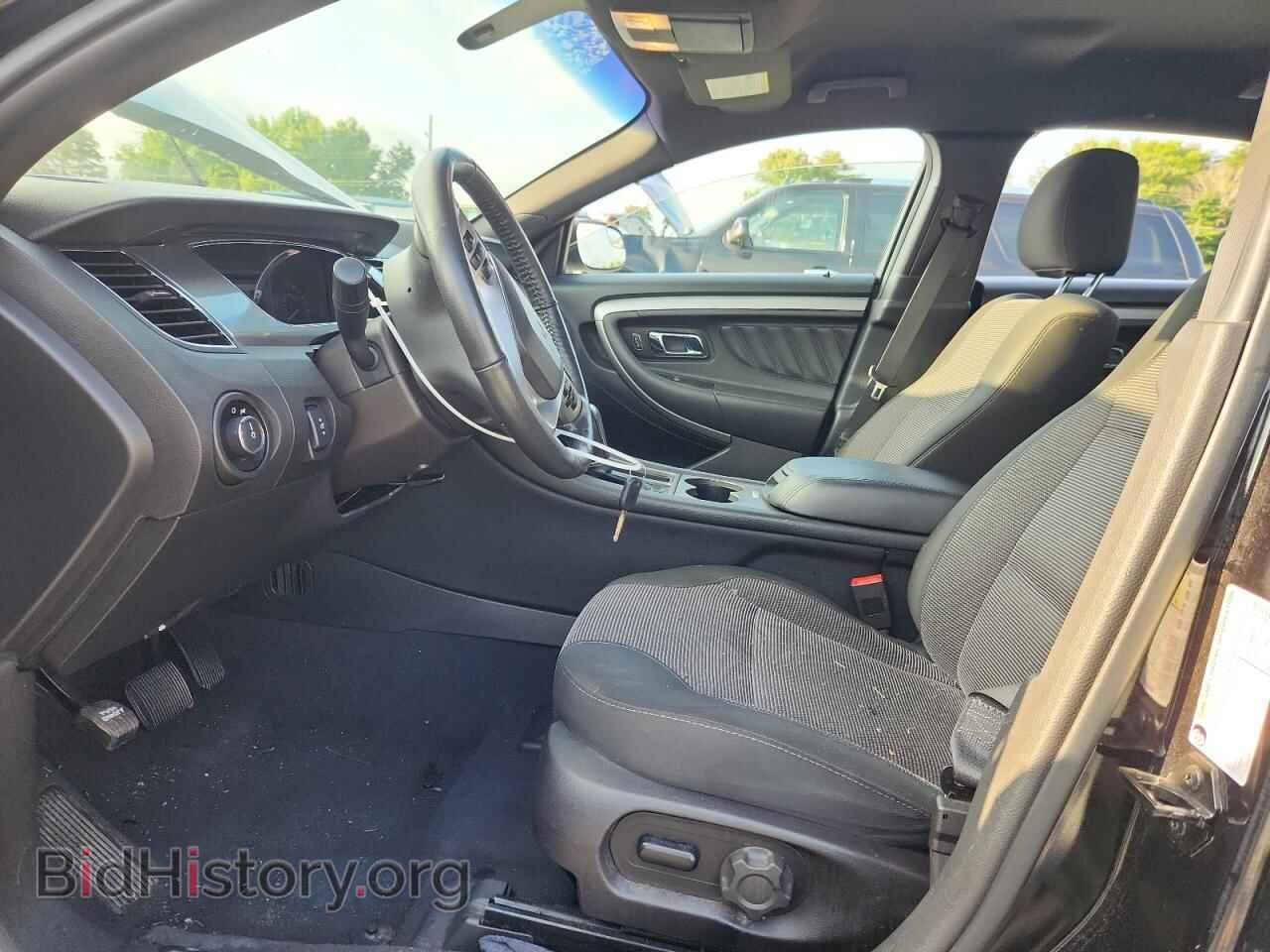 2019 FORD TAURUS - VIN: 1FAHP2E85KG102936 - Фото 7