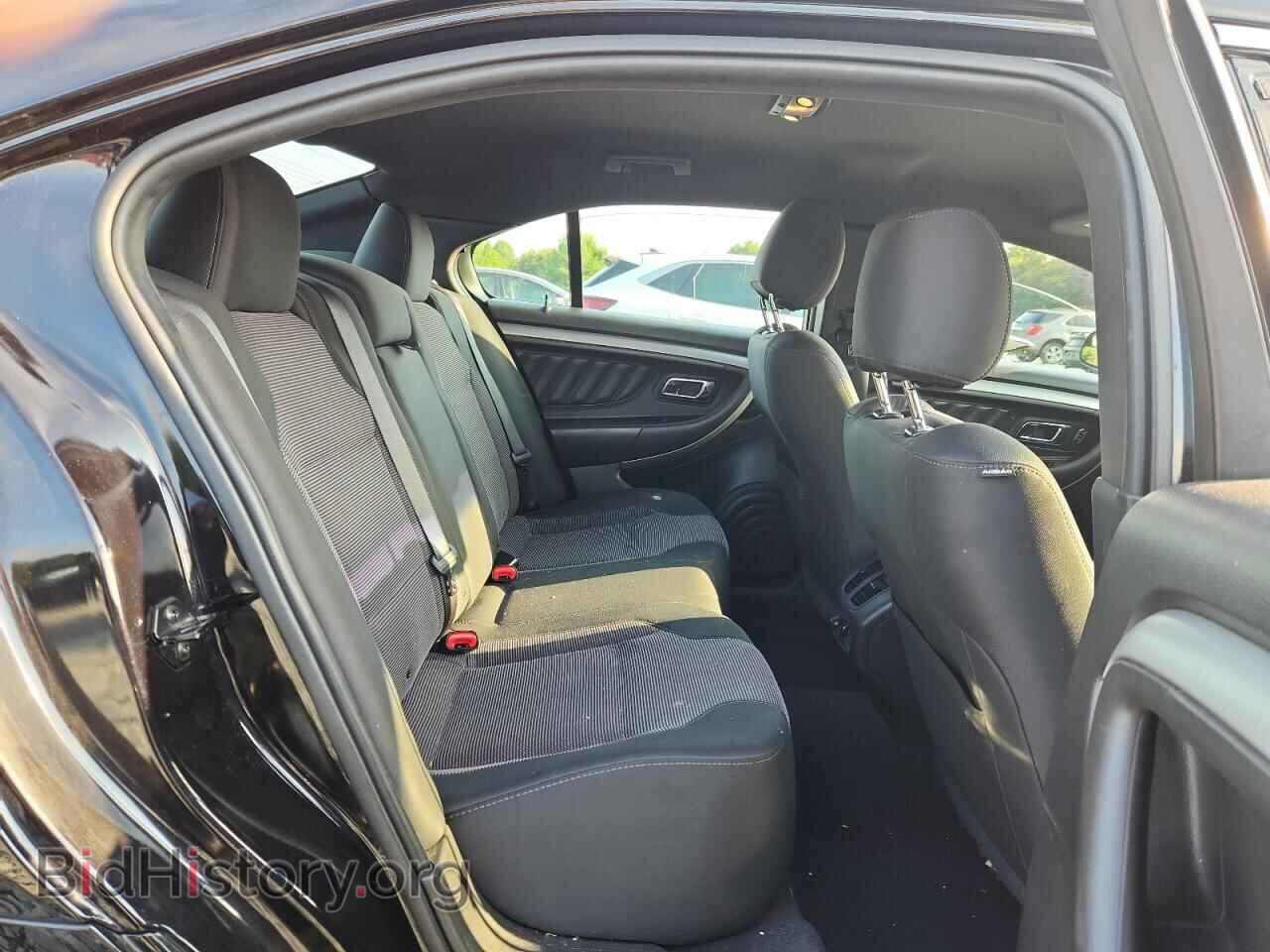 2019 FORD TAURUS - VIN: 1FAHP2E85KG102936 - Фото 10