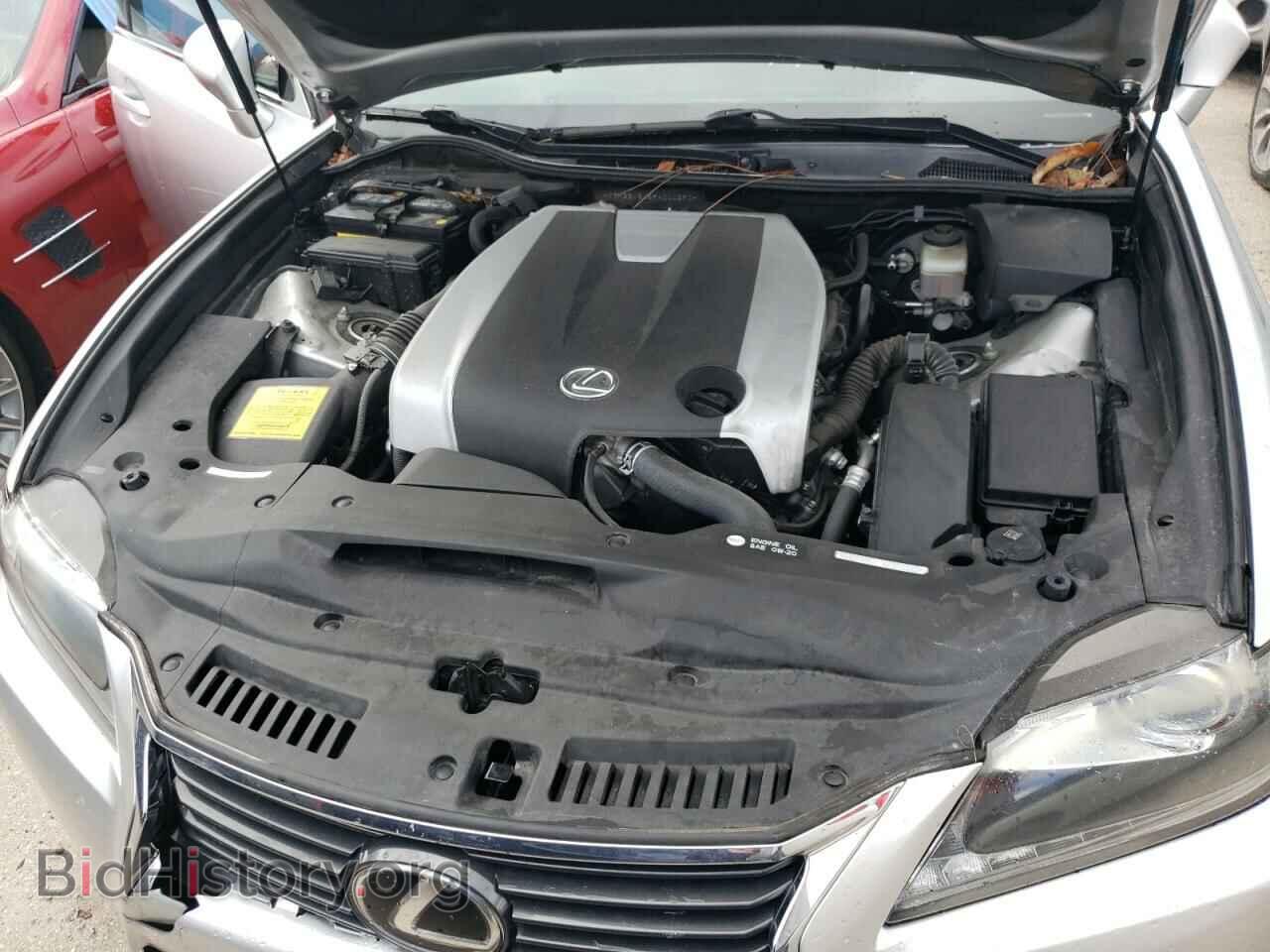 2015 LEXUS GS350 - VIN: JTHBE1BL8FA004290 - Фото 7