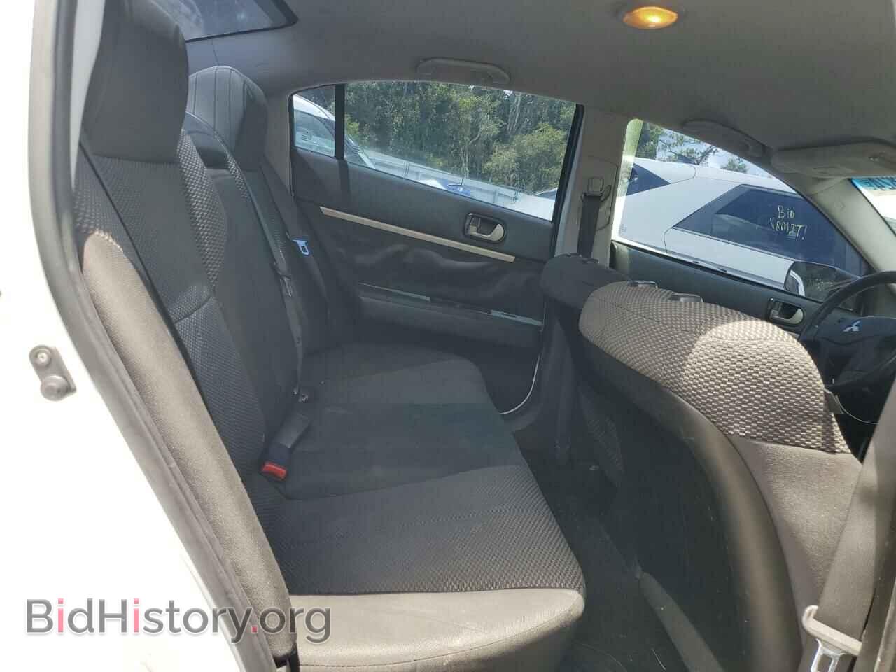 2012 MITSUBISHI GALANT - VIN: 4A32B2FFXCE015667 - Фото 10