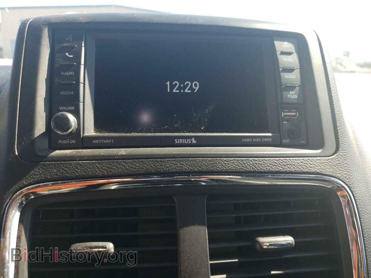 2017 DODGE CARAVAN - VIN: 2C4RDGEG4HR848474 - Фото 9