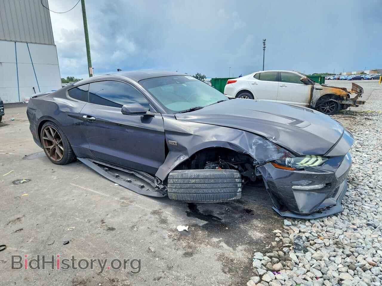 2022 FORD MUSTANG - VIN: 1FA6P8TD6N5111459 - Фото 4