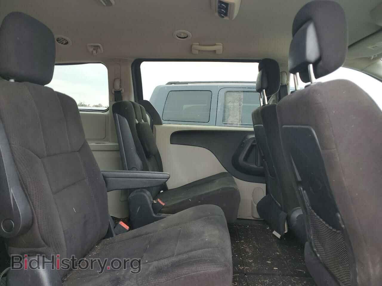 2012 DODGE CARAVAN - VIN: 2C4RDGCG2CR149484 - Фото 6